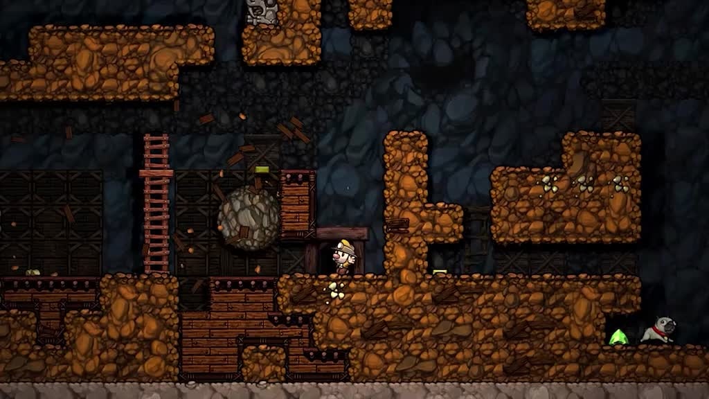 Spelunky