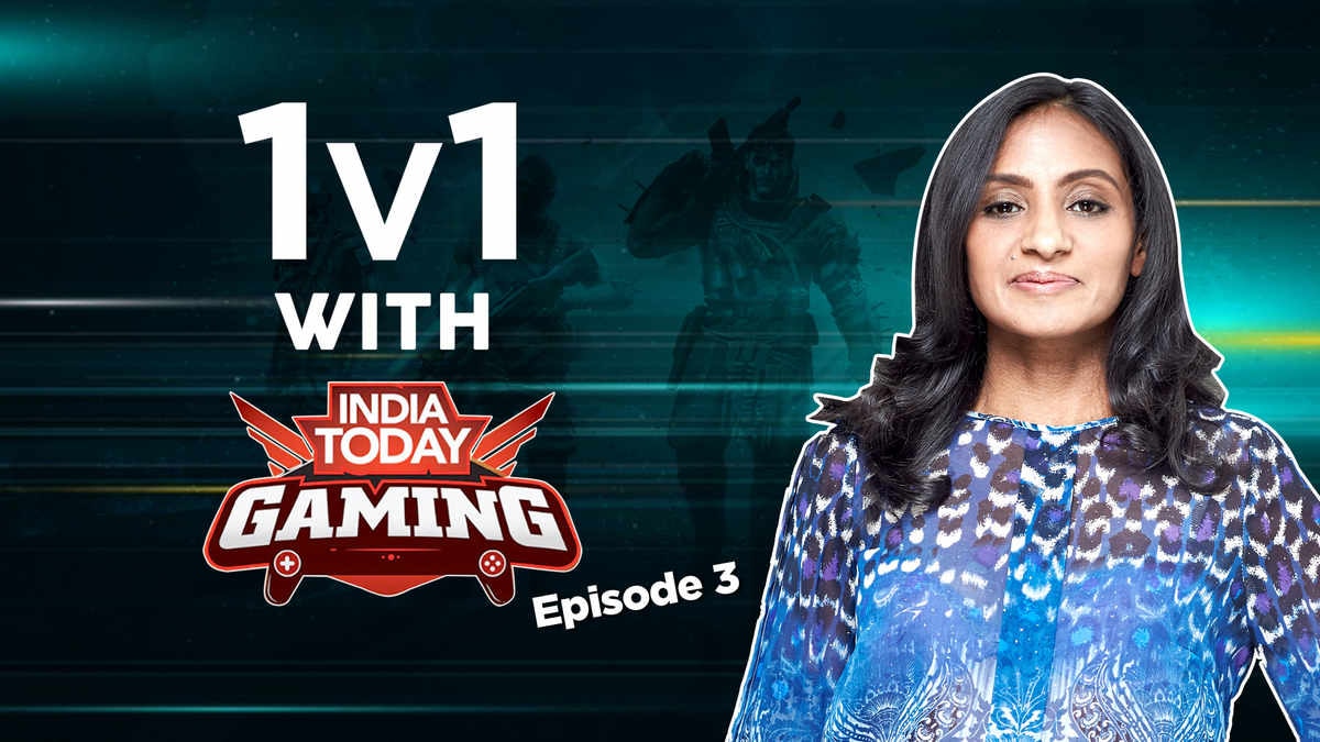 1v1 with India Today Gaming Charu Desodt, Production Director at Interior Night