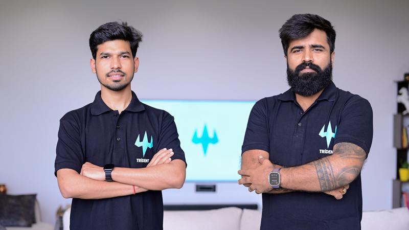 Abhijeet “Ghatak” Andhare and Sunny “Fea” Lohia Unveil Trident Gaming