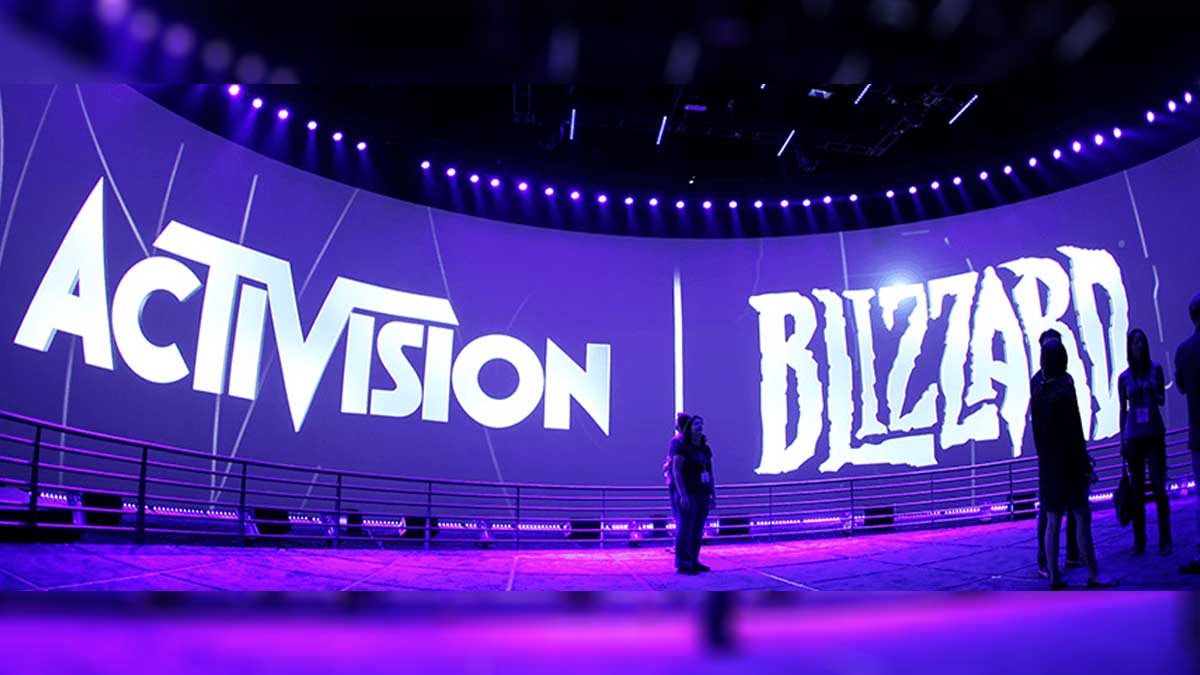 Activision Blizzard gives 1,100 QA testers full-time jobs