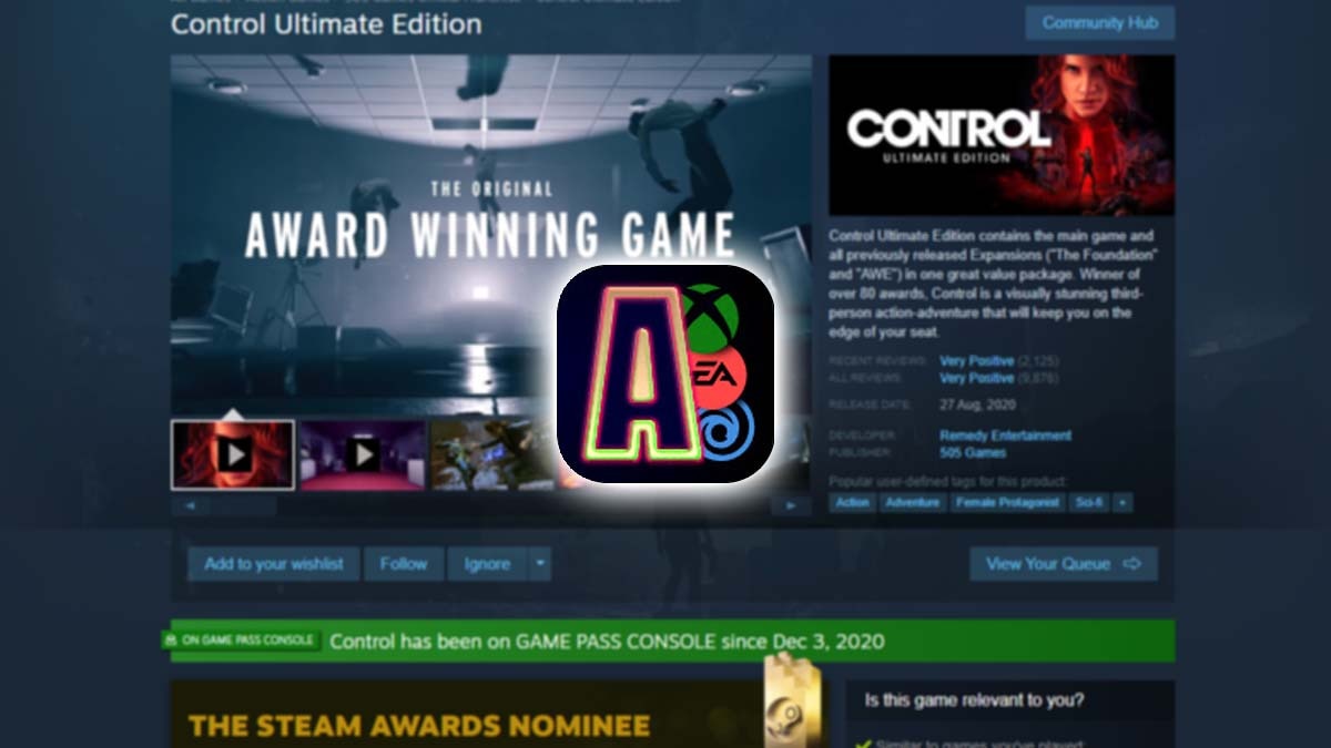 alike03’s Subscription Info on Steam browser extension