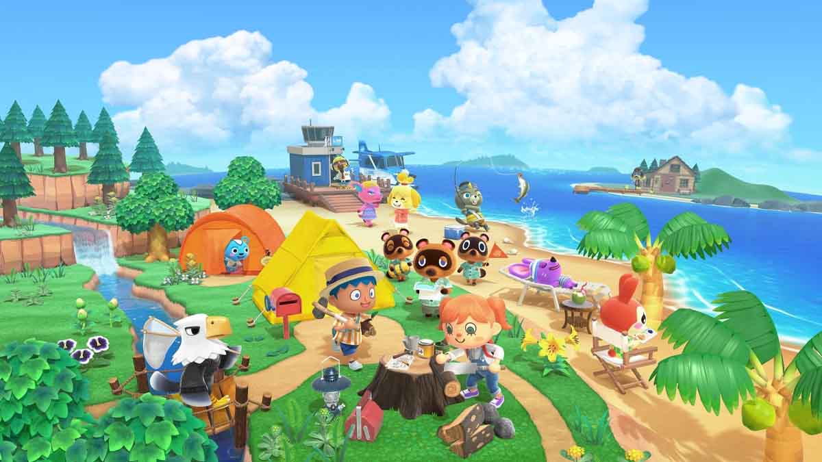 Animal Crossing New Horizons