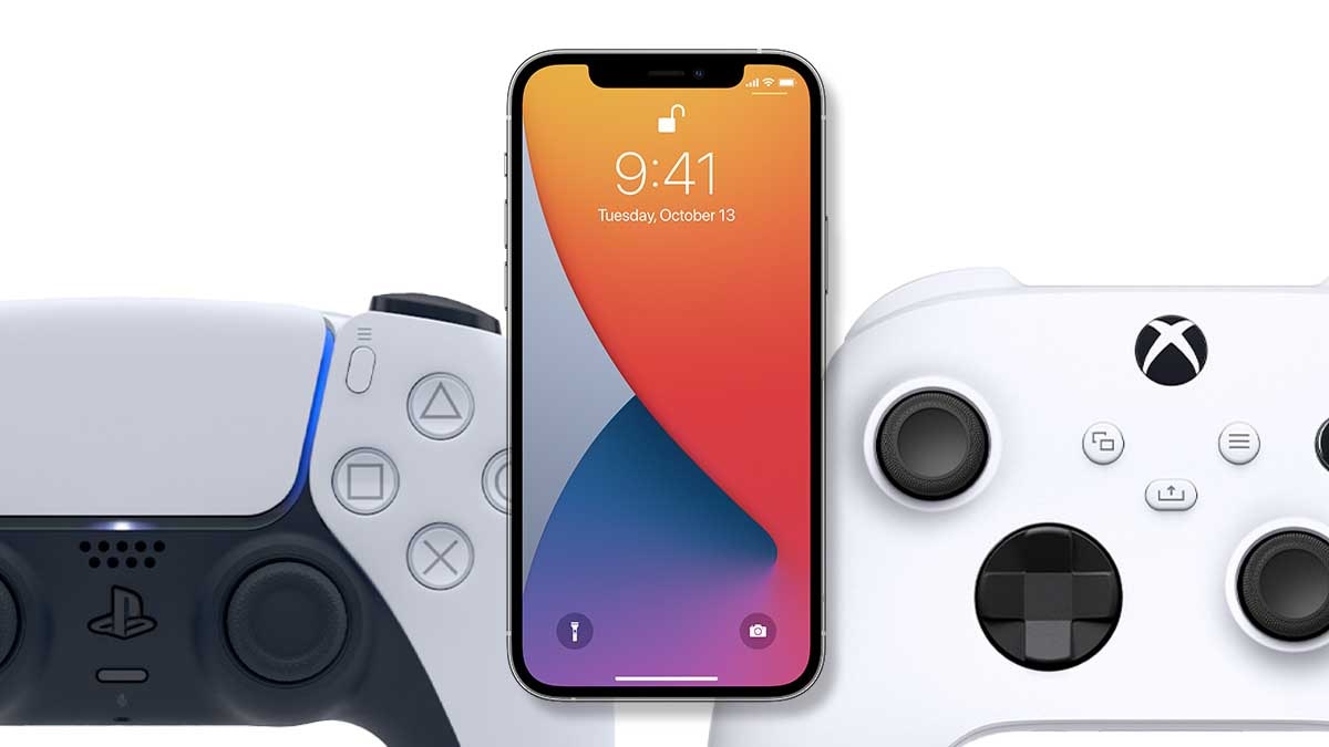 Apple iOS, iPadOS, tvOS 14.5 update brings native support for Sony PS5 DualSense, Xbox Series X Wireless Controller