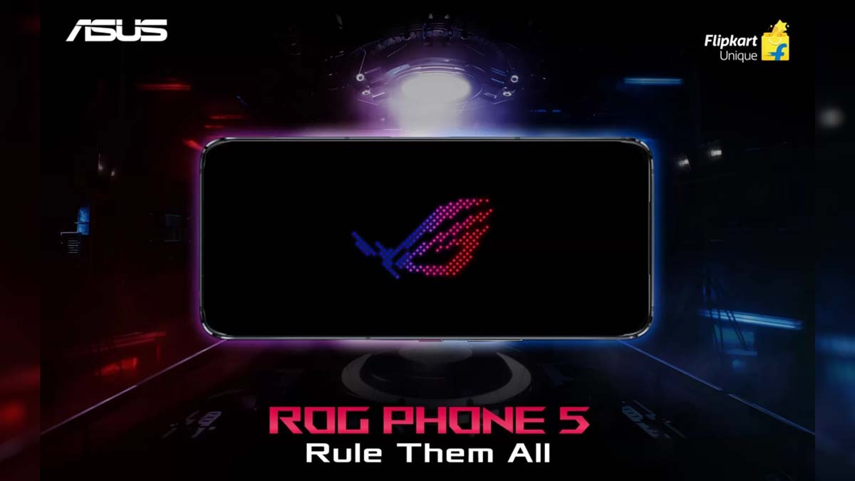 Asus ROG 5 set to launch today with 18GB RAM, live stream