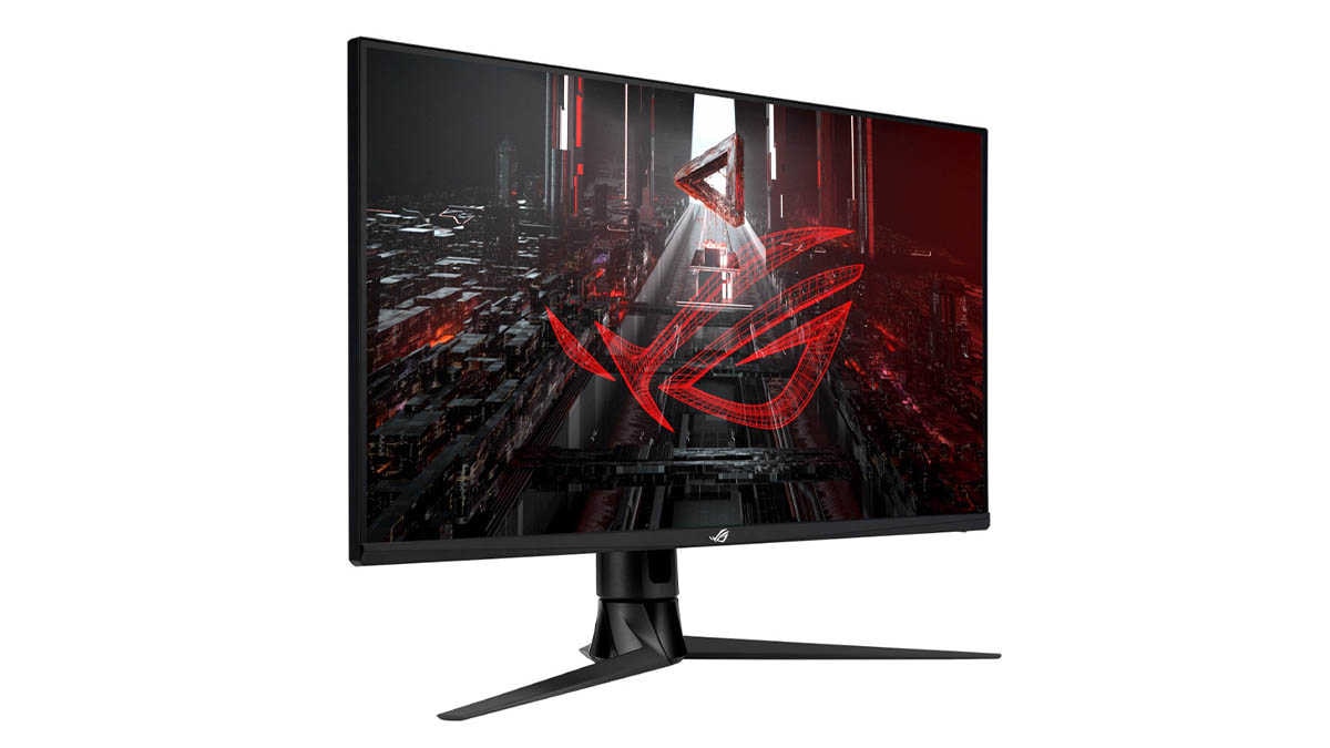 Asus ROG Swift PG32UQ