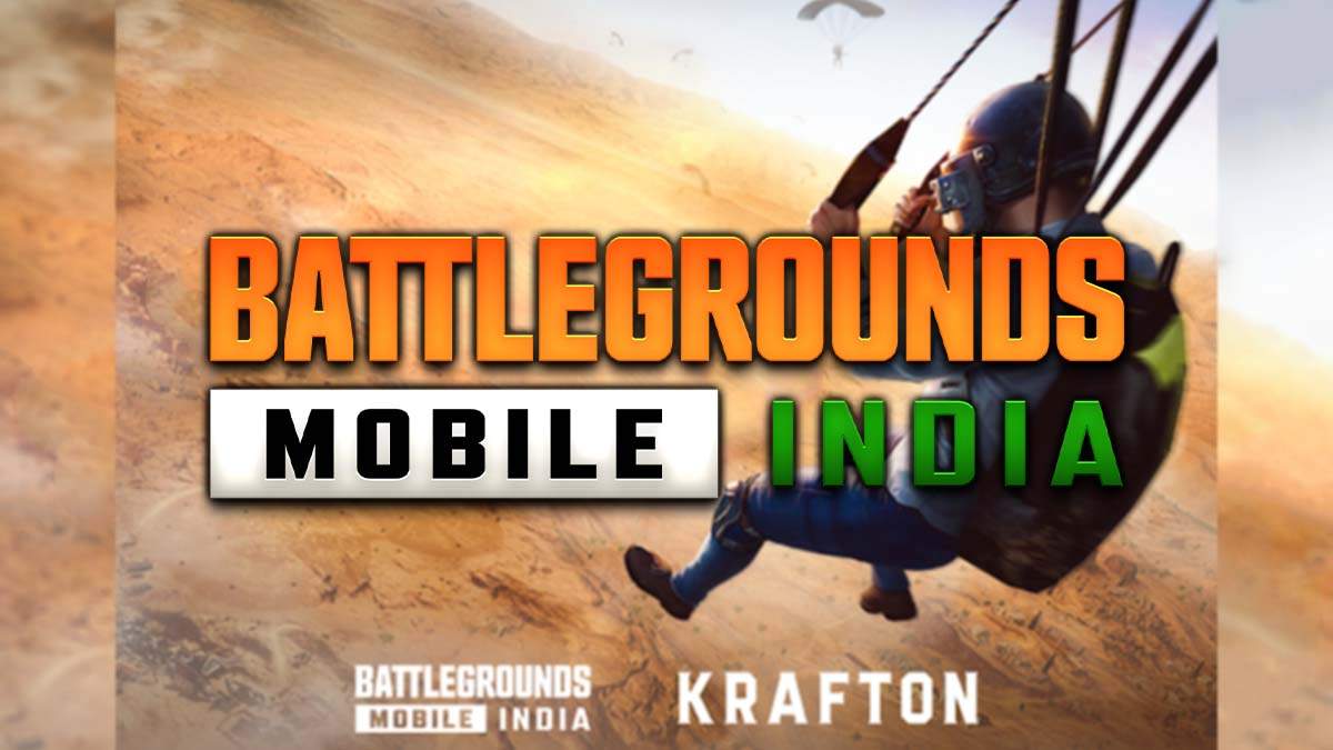 Battlegrounds Mobile India launch teaser and new poster out; PUBG Mobile rename