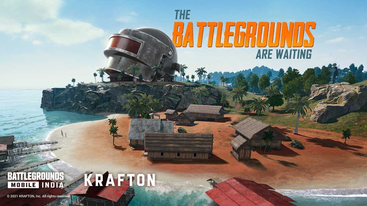 Battlegrounds Mobile India new poster, Krafton asks creators to not use PUBG Mobile