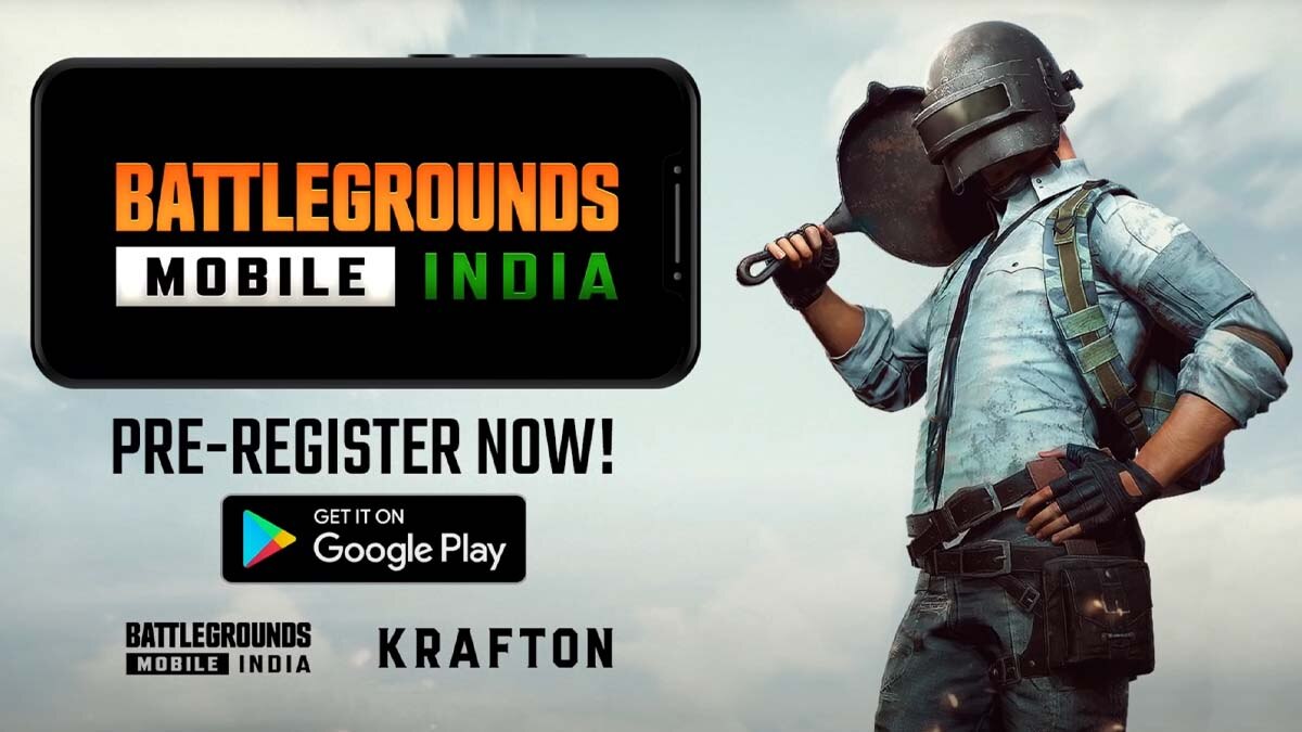 Battlegrounds Mobile India pre-registration live now on Google Plat Store; trailer with Arshad Warsi Dynamo, Jonathan, Kronten