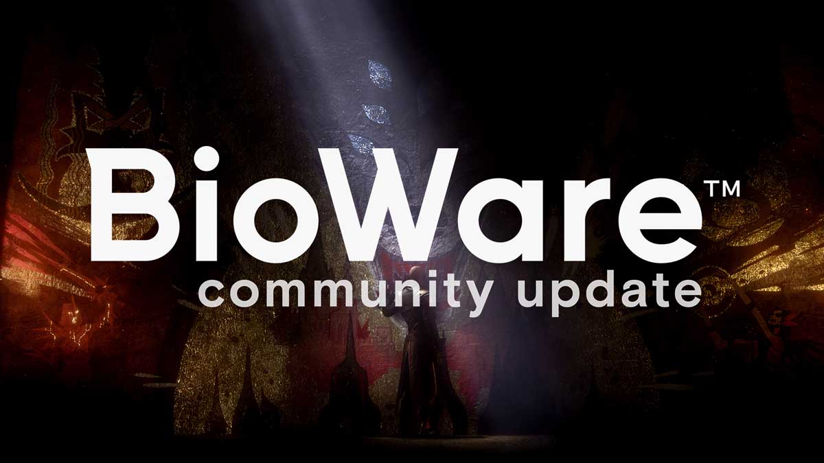 BioWare community update on Dragon Age 5 and next Mass Effect