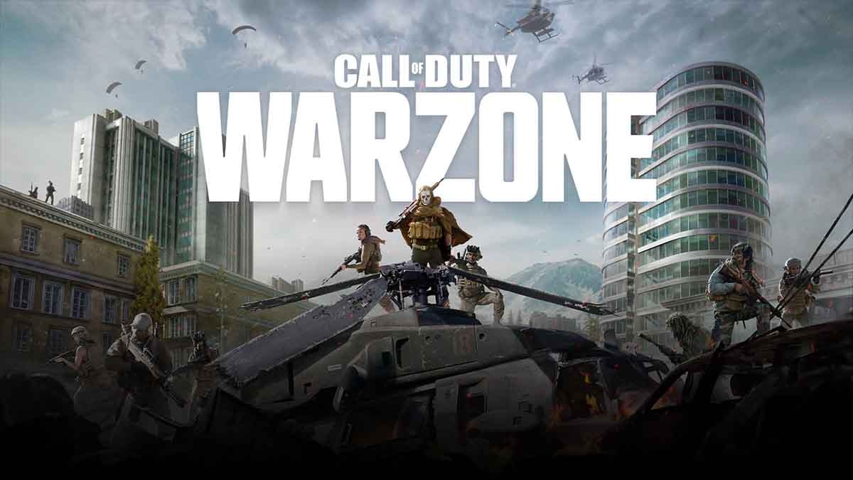 Call of Duty Warzone