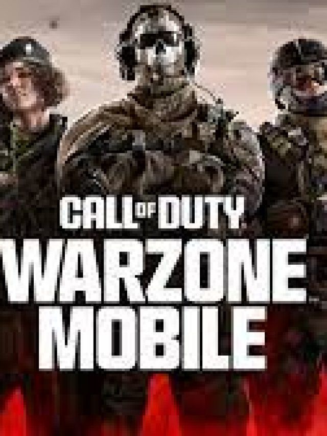 Mobile requirements for Warzone Mobile for both Android and IOS