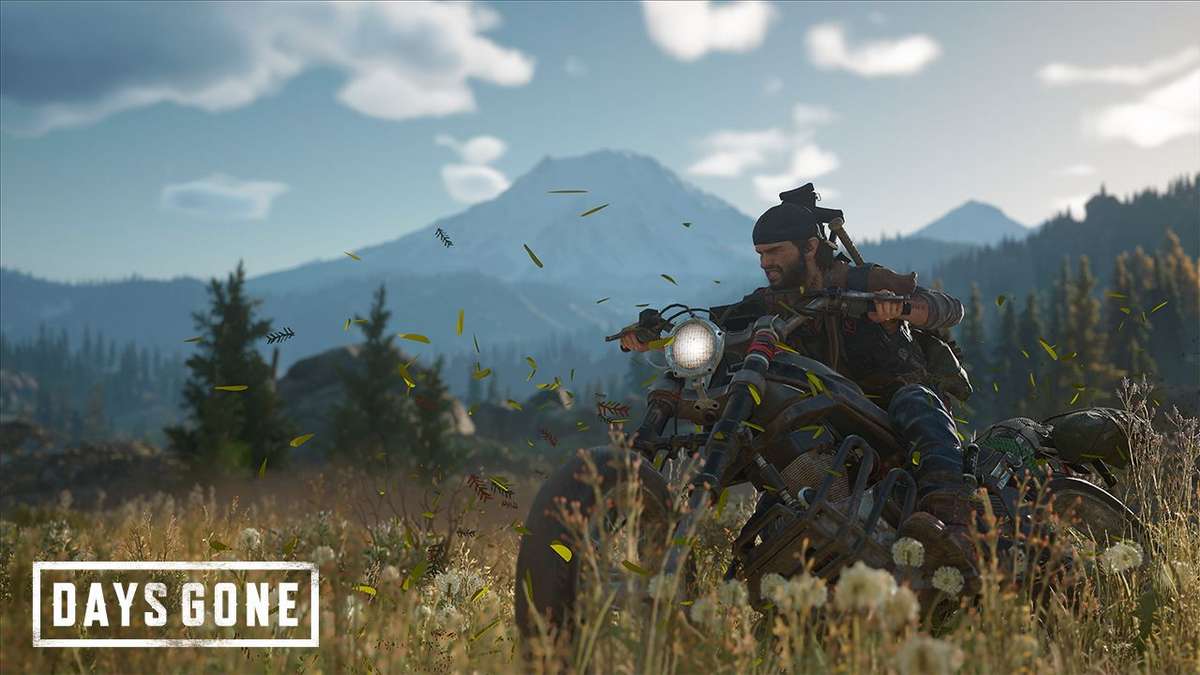 Days Gone for PC to launch on May 18