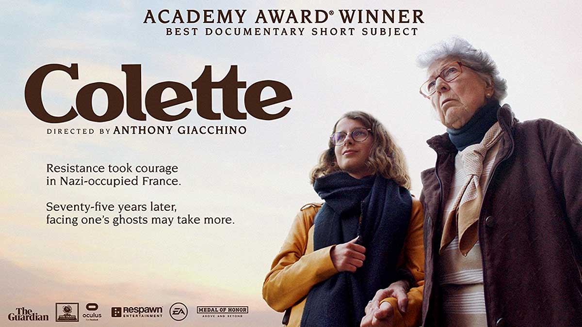 EA and Respawn win the first Oscar with Colette in Best Documentary Short segment