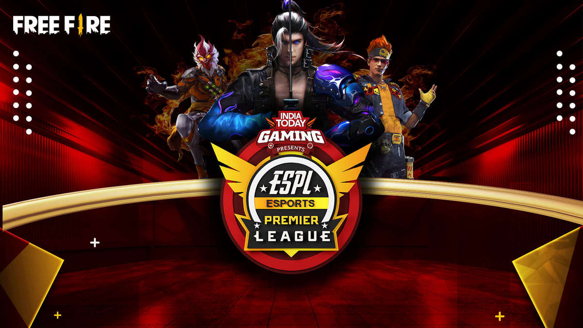 ESPL ESports Premier League 2021