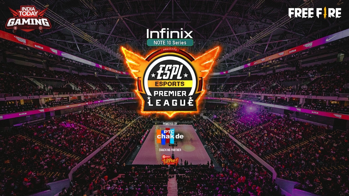 ESports Premier League (ESPL) 2021 matches, livestreams, rules, format