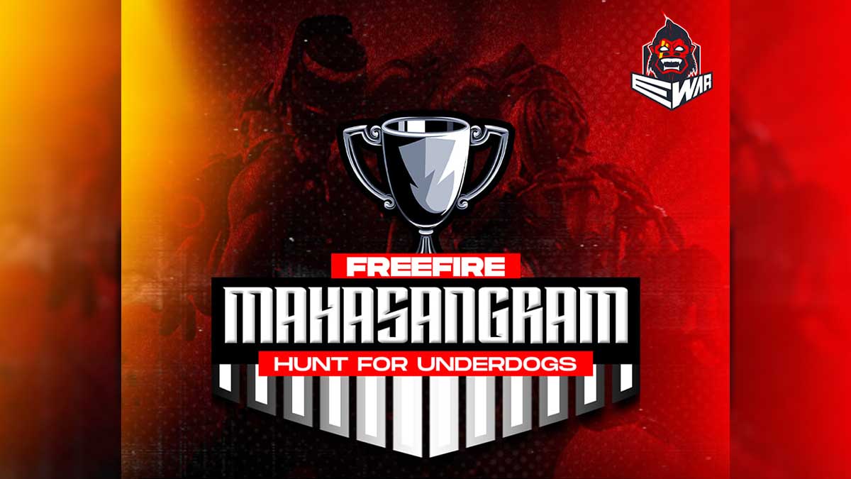 eWar FreeFire Mahasangram