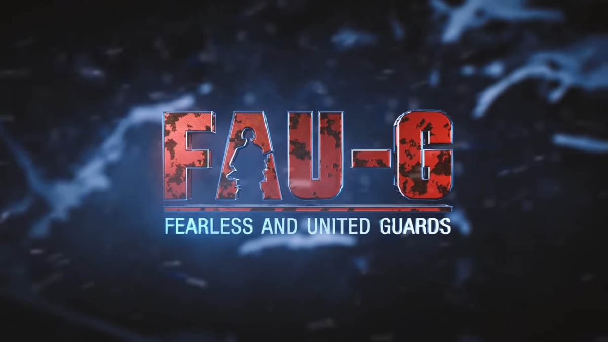 FAU-G Fearless and United Guards smartphone game launch date