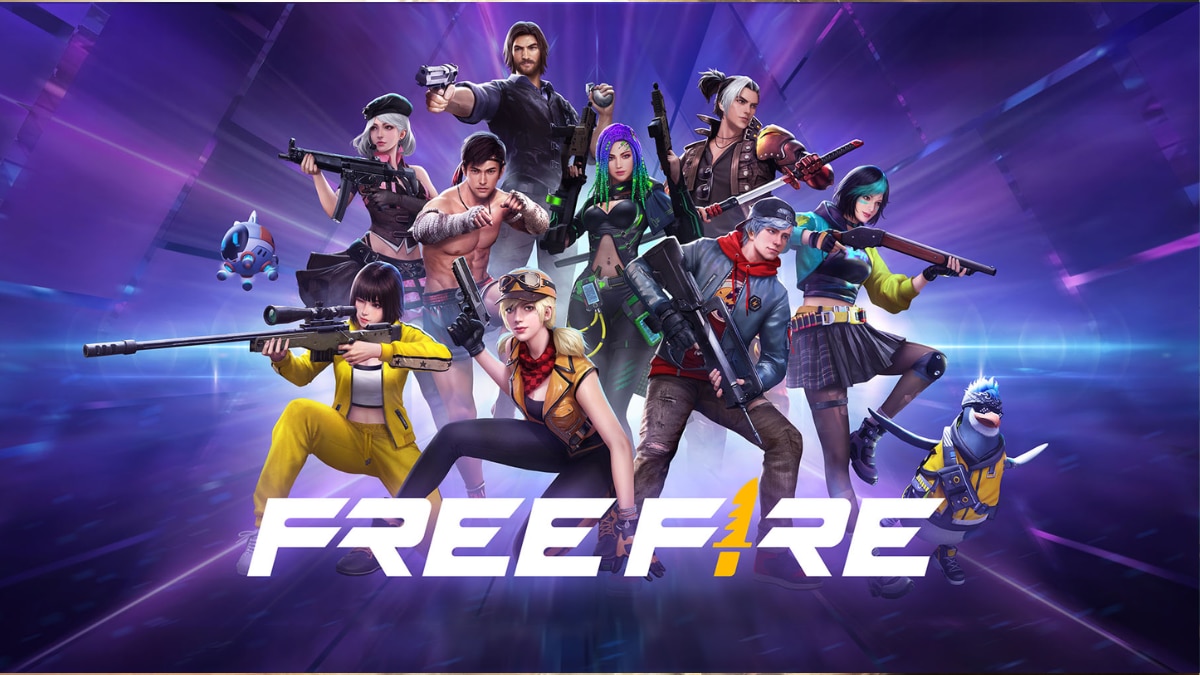 Garena Free Fire MAX Redeem Codes September 3