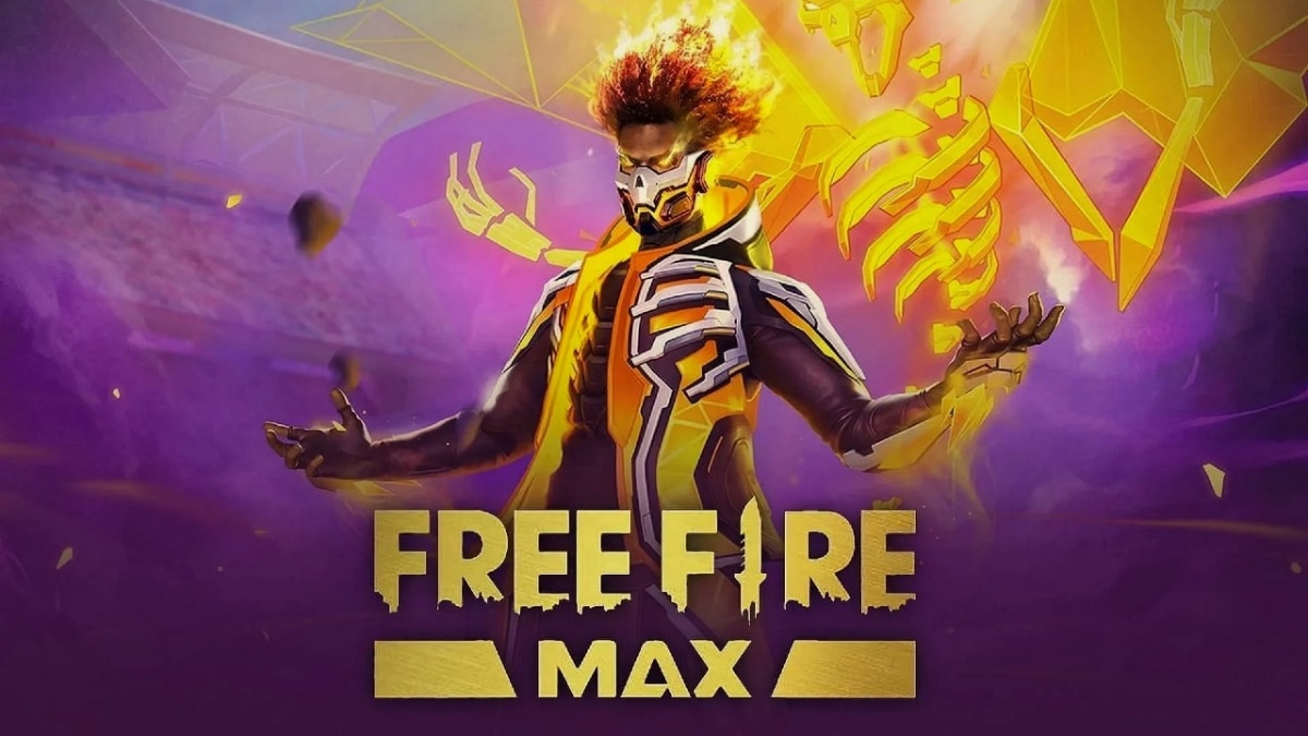 Garena Free Fire MAX