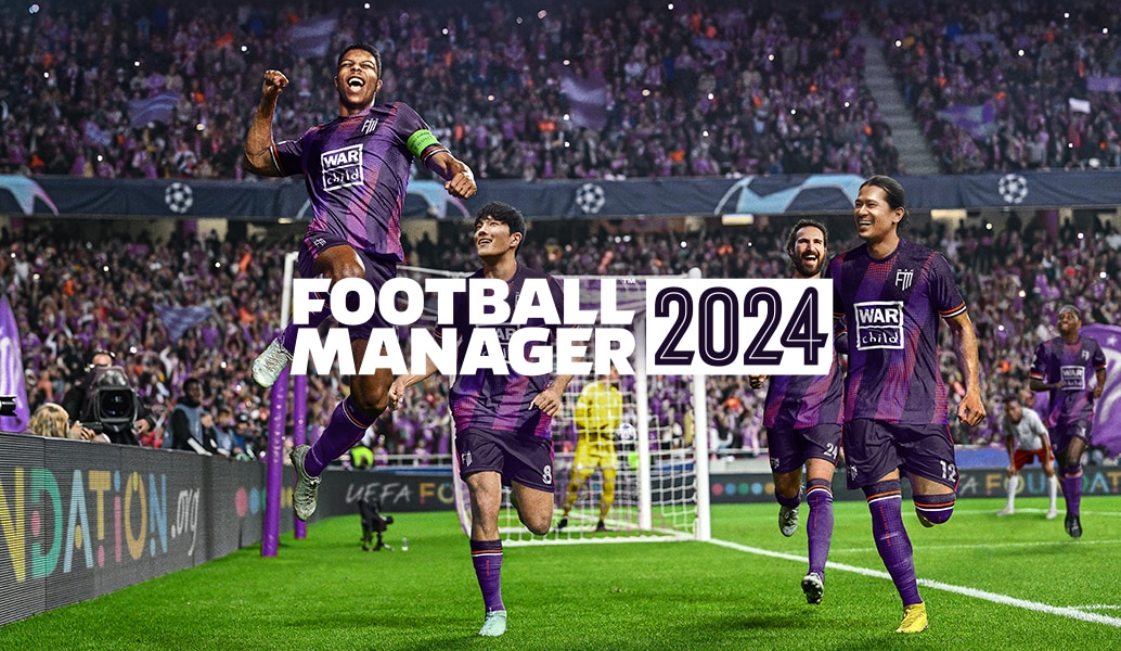 Football Manager 2024