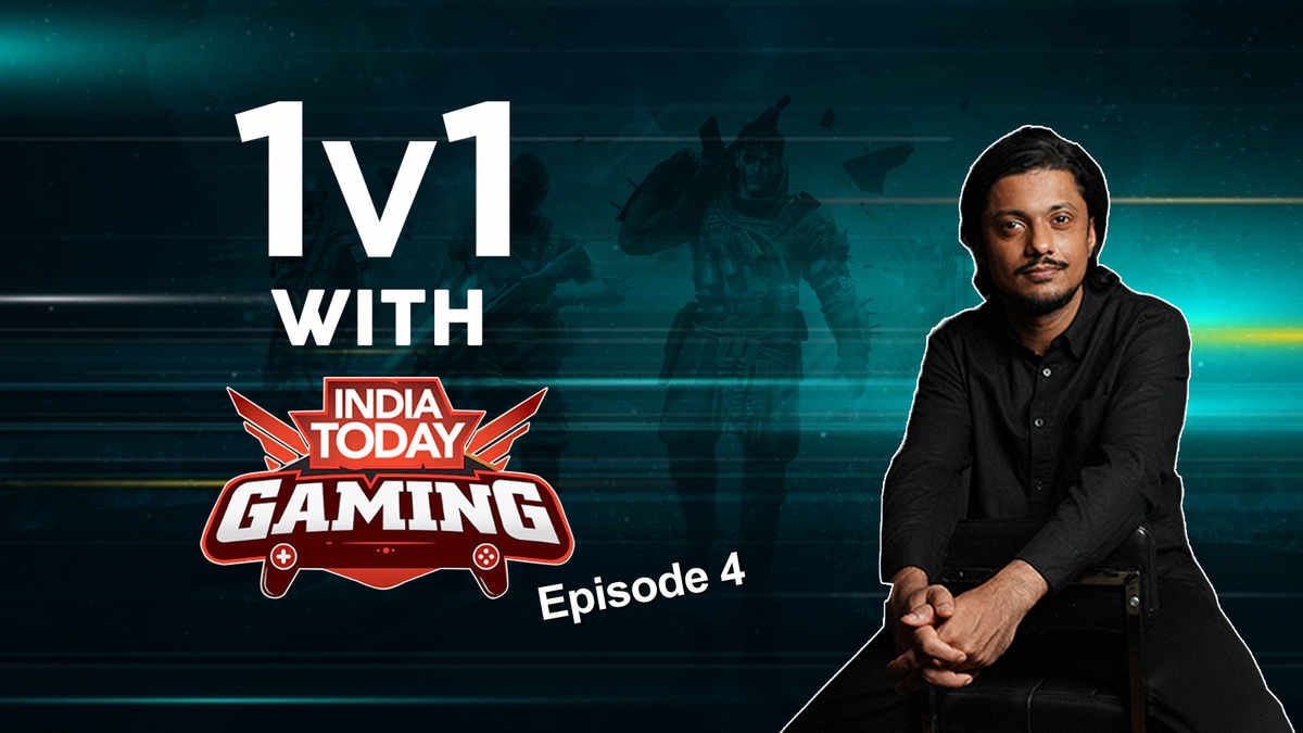 India Today Gaming 1v1 with Siddhant Narayan, Head of Marketing at OnePlus India