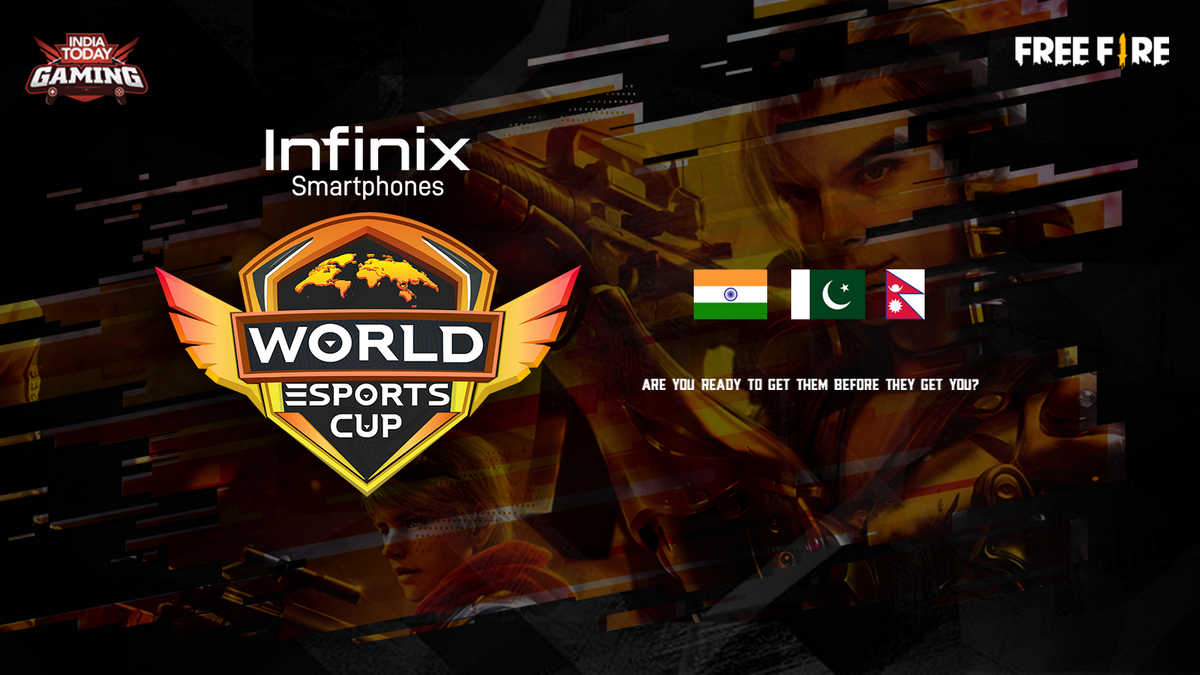 India Today Gaming World Esports Cup (WEC) 2021