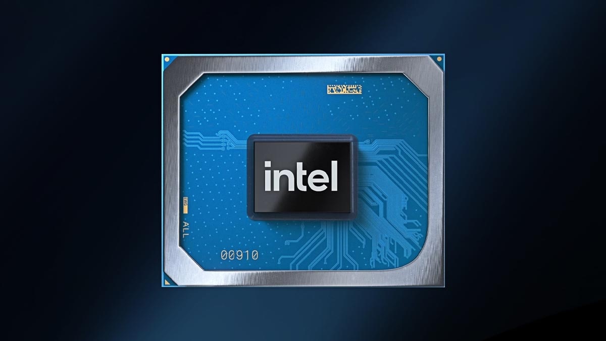 Intel Iris Xe MAX Graphics