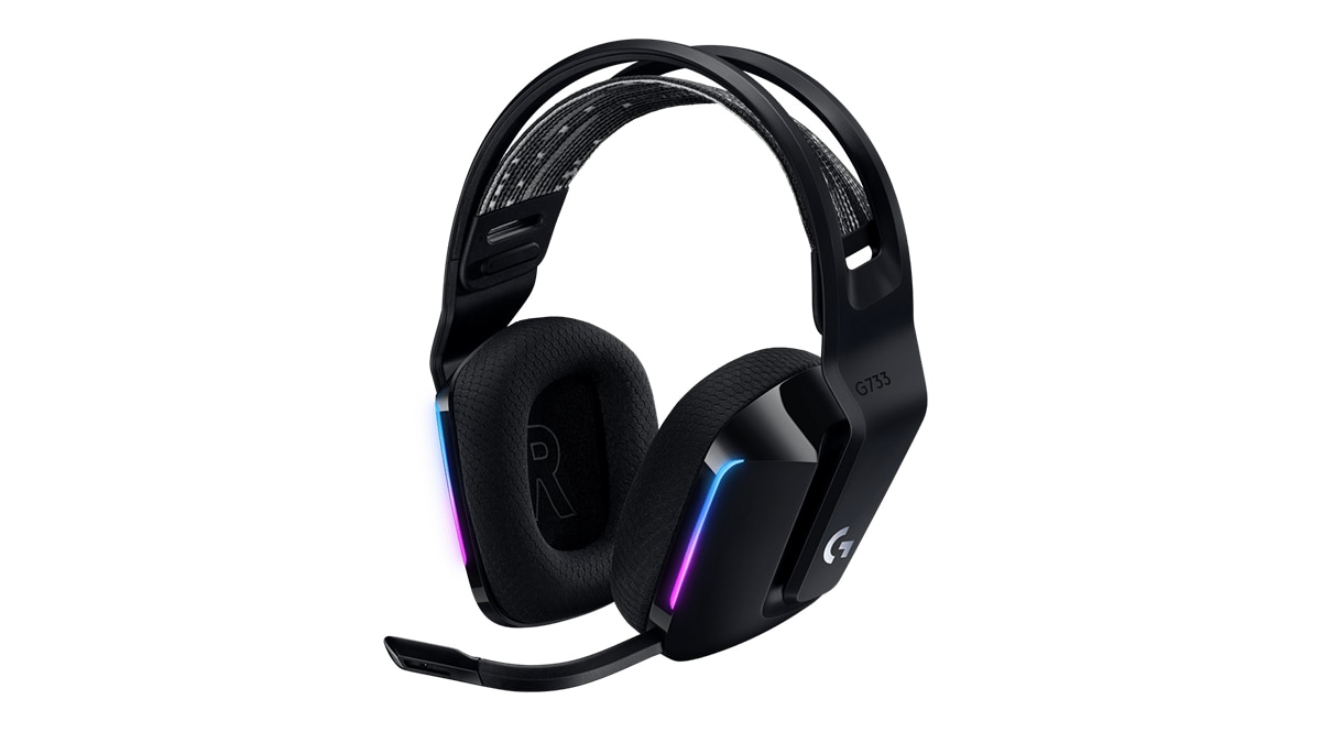 Logitech G733 gaming headset review