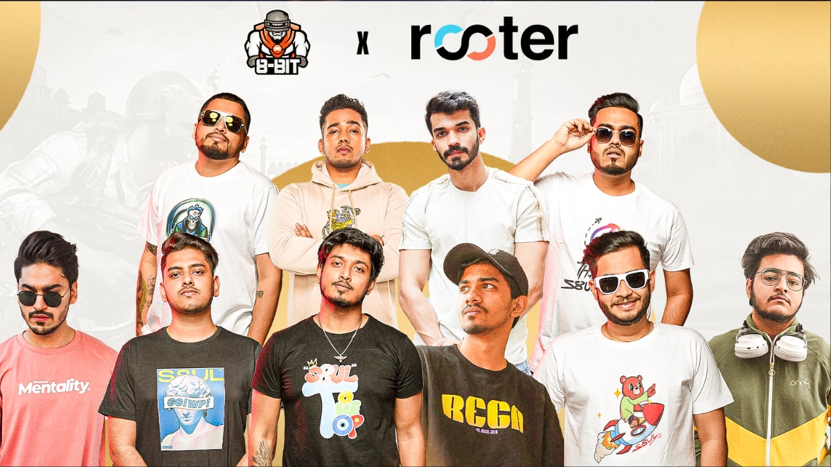 8Bit partners with Rooter