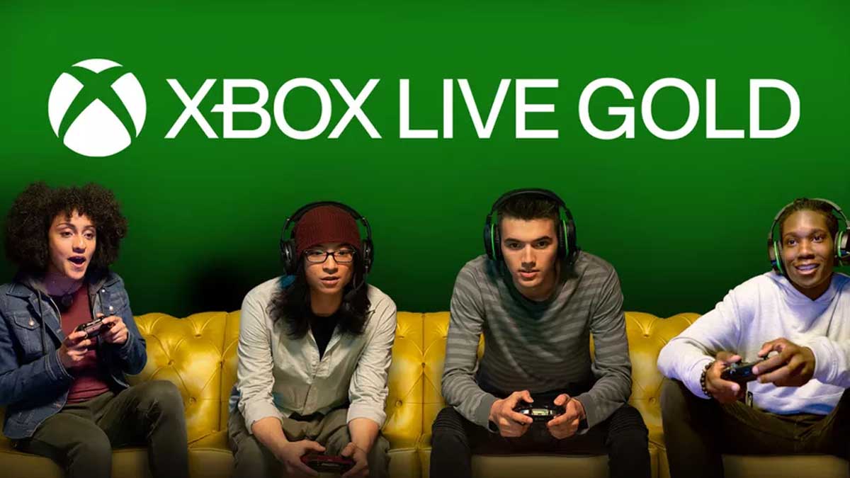 Microsoft rolls back Xbox Live Gold price hike