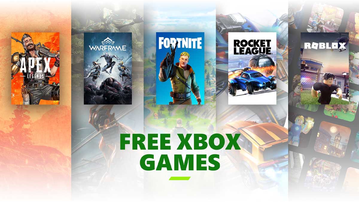 Microsoft Xbox consoles remove Gold Subscription to play free-to-play games