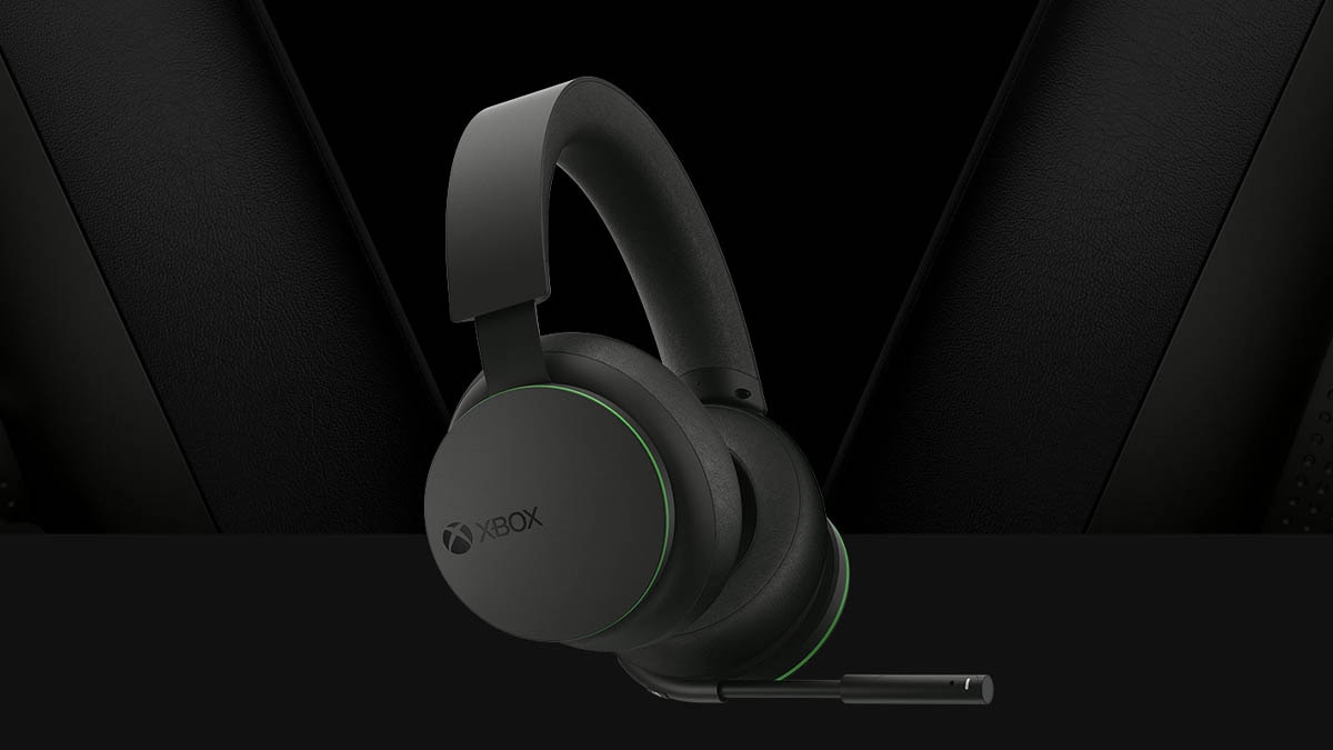 Microsoft Xbox Wireless Headset announced