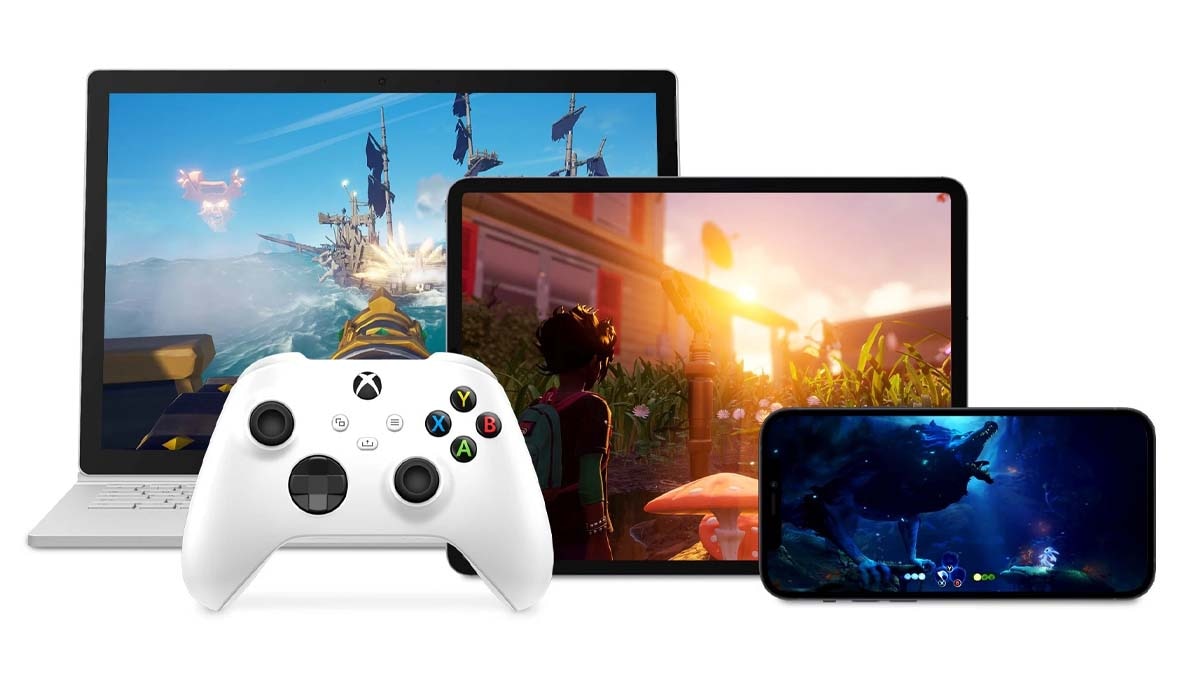 Microsoft xCloud cloud gaming service coming to PC, iOS devices, new Xbox update