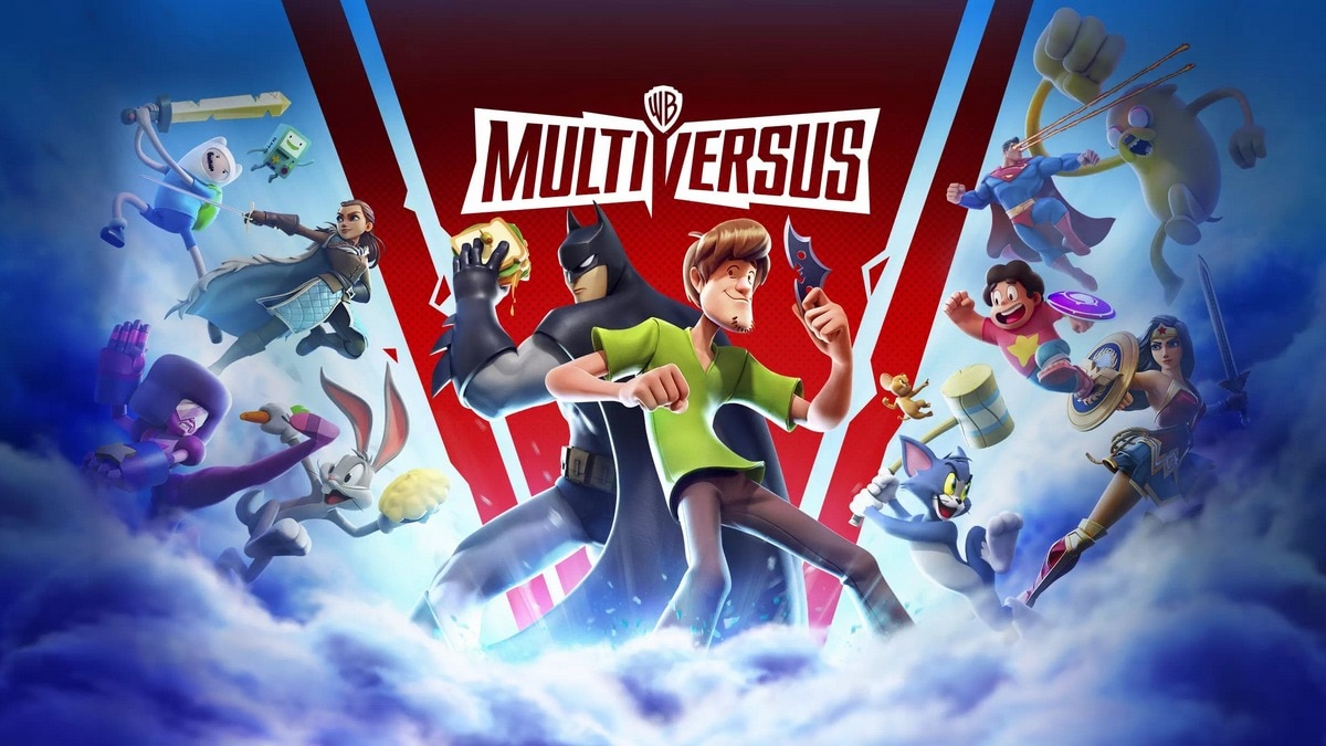 MultiVersus poster