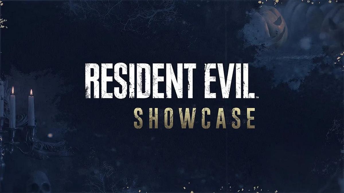 Resident Evil Showcase Picture