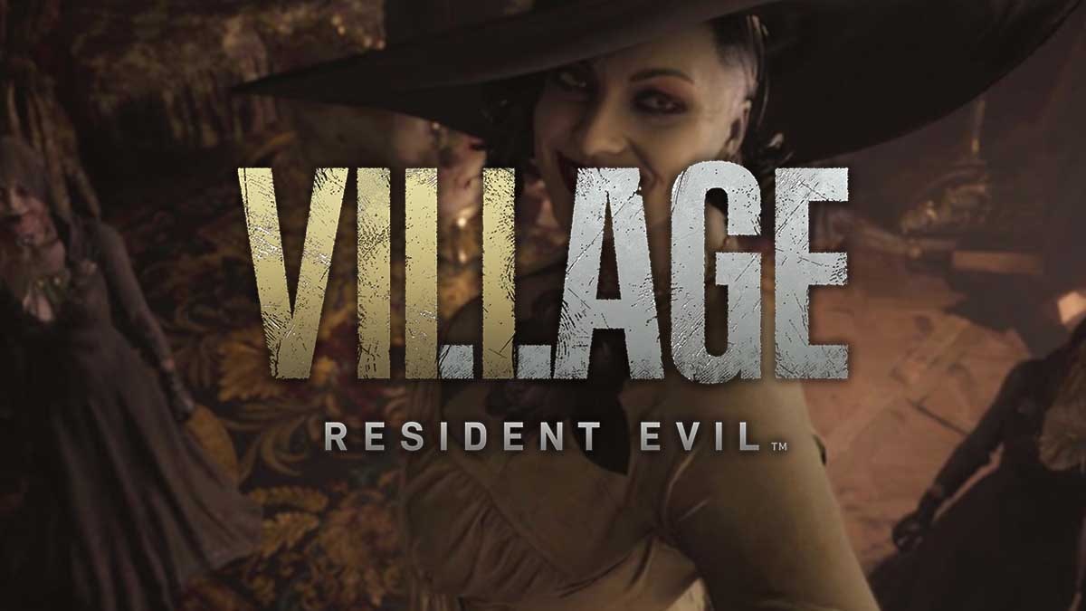 Resident Evil Village from Capcom