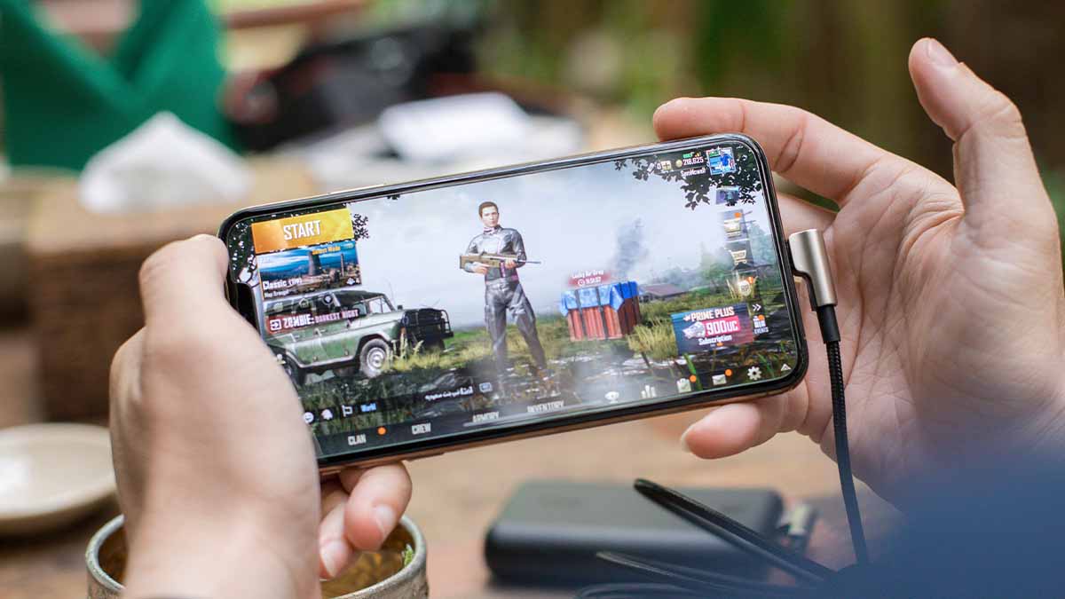 Gaming Smartphones under Rs. 20000