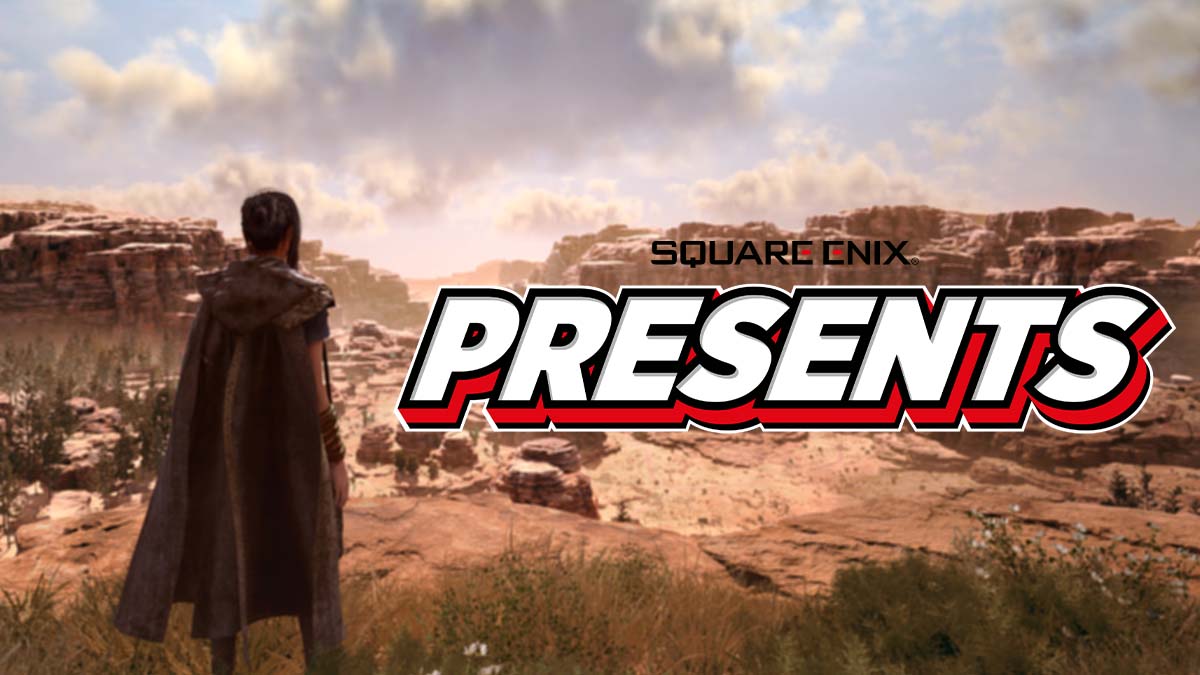 Square Enix Presents Spring 2021