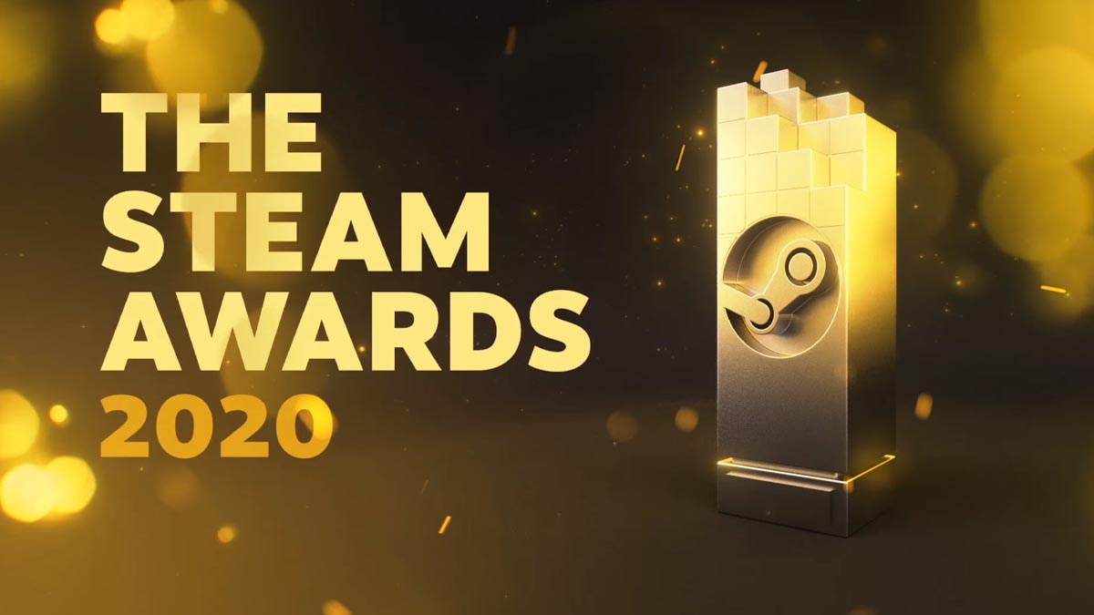 Steam Awards 2020 Red Dead Redemption 2 Game of the year award