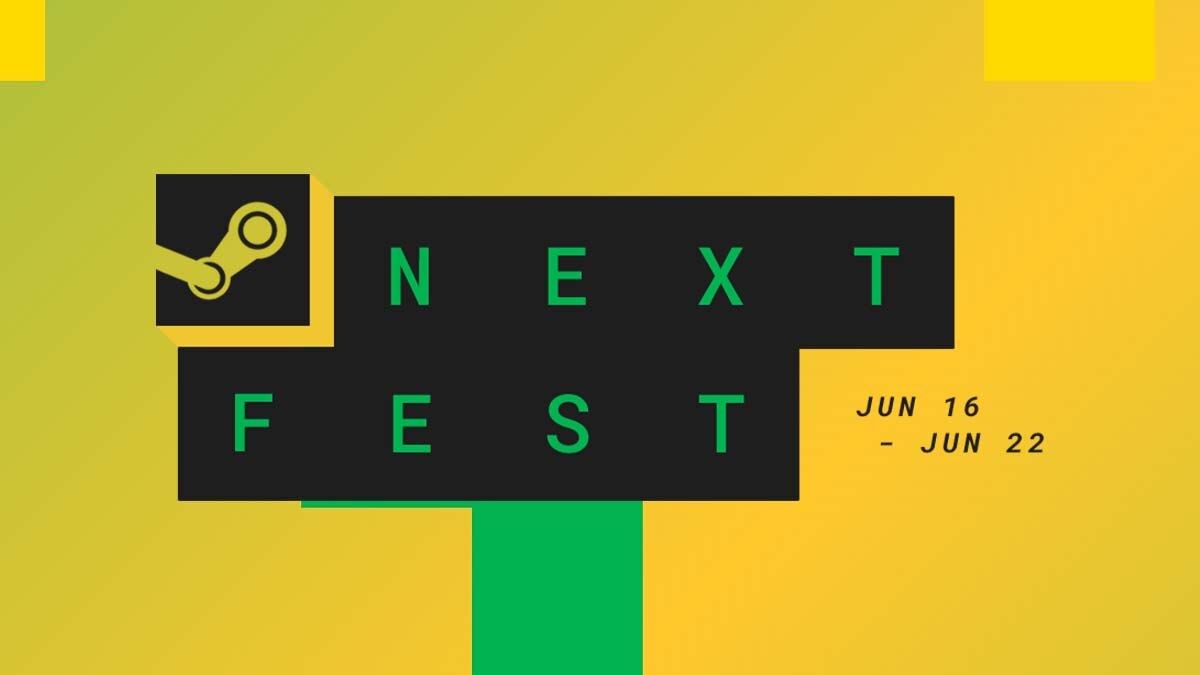 Steam Next Fest June 2021, renamed Steam Game Festival