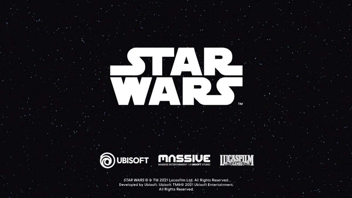 Ubisoft announces new Star Wars Game, Lucasfilm Games