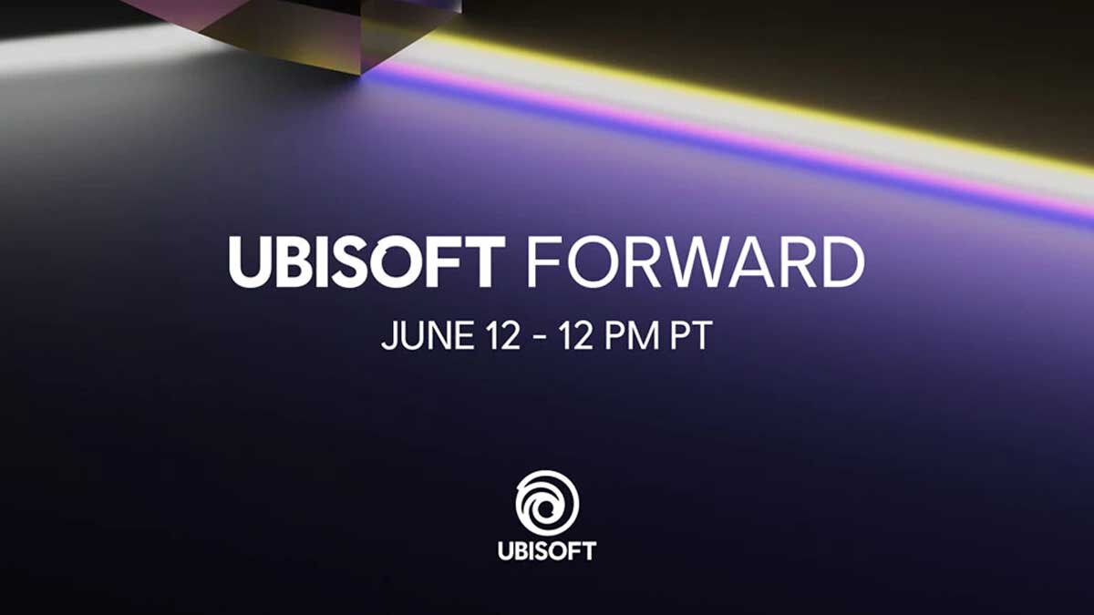 Ubisoft Forward E3 2021 event announced