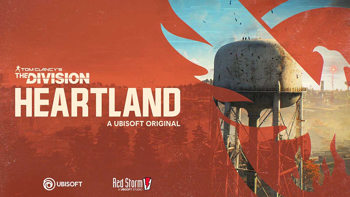 Ubisoft The Division Heartland announced with a Mobile game