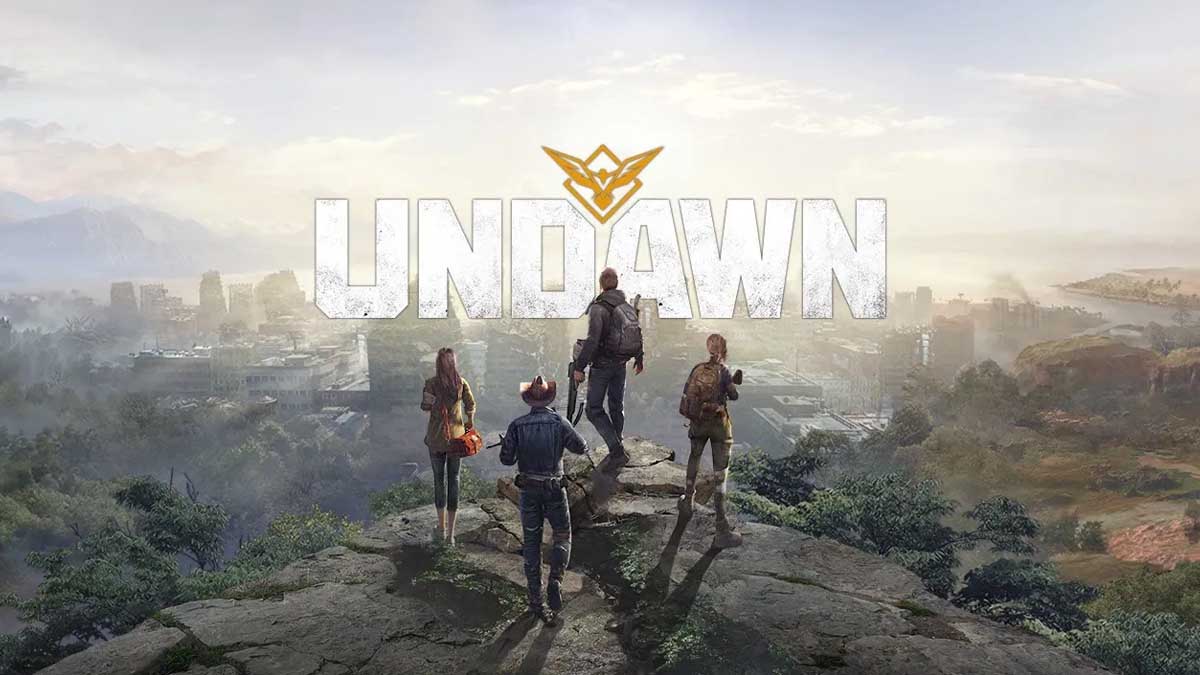 Undawn, a open-world Survival game from PUBG Mobile and Free Fire game developers