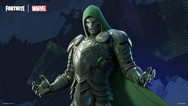 Fornite Dr Doom