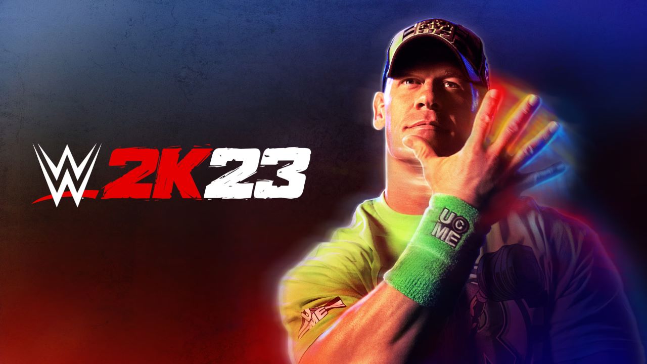 WWE 2k23